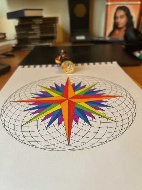 Compass and Ruler constructions I used for practice