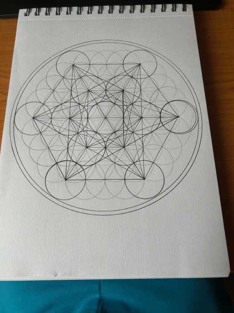 Compass and Ruler constructions I used for practice